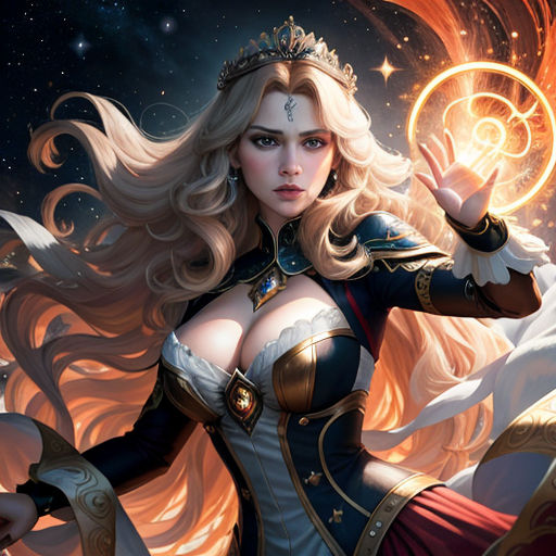 The Goddesses of Power