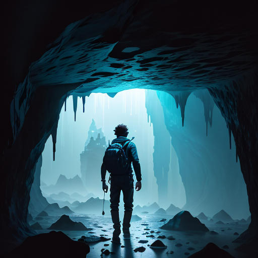 The Forbidden Cavern