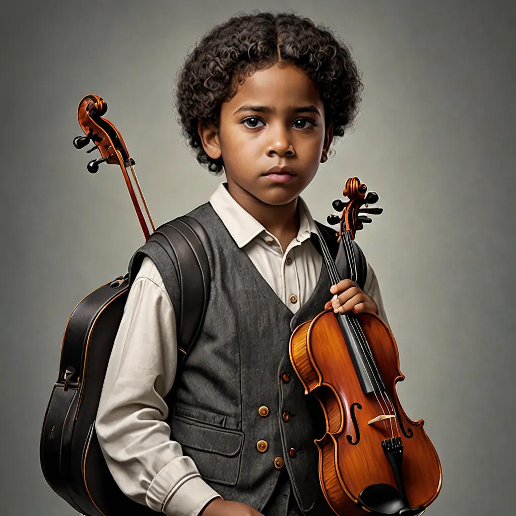 The Violinist's Journey