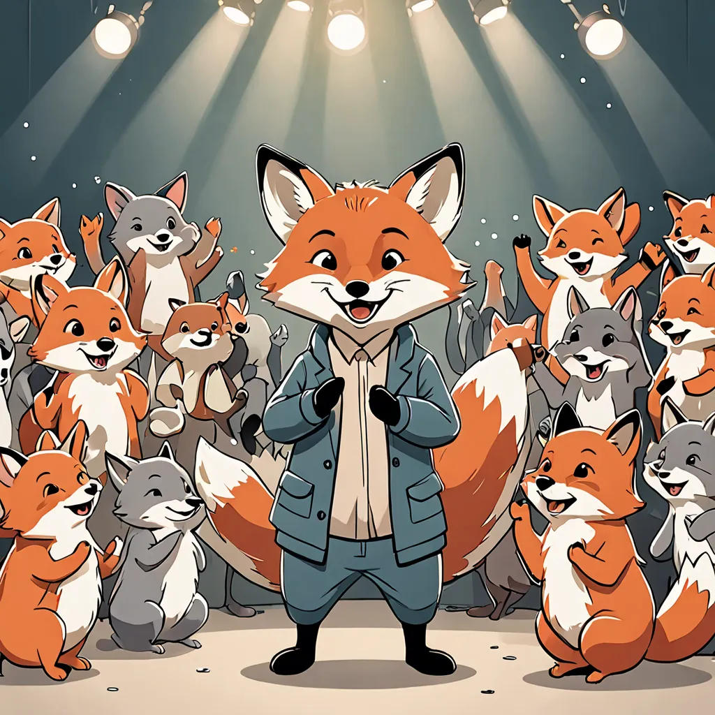 The Secret Concert in the Forest