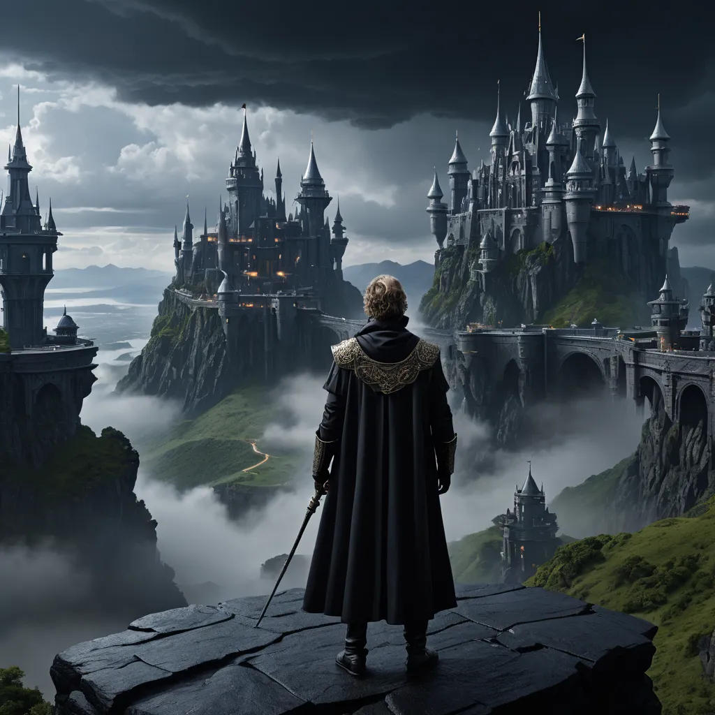 The Floating Kingdom