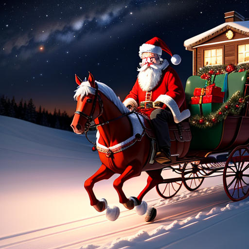 Freddy's Christmas Adventure