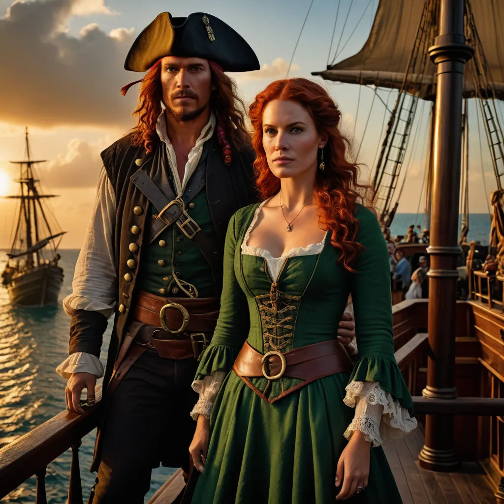 Pirates' Hearts