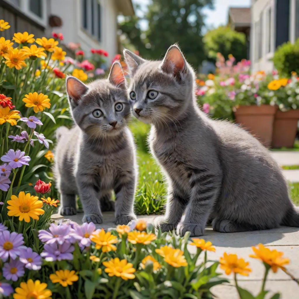 The Adventures of Grey Brothers