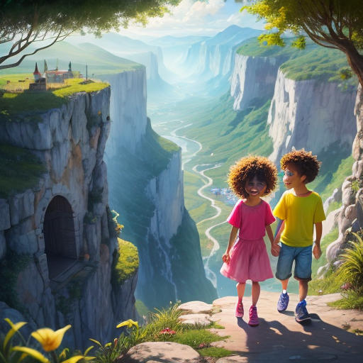 Marcella's Big Adventure