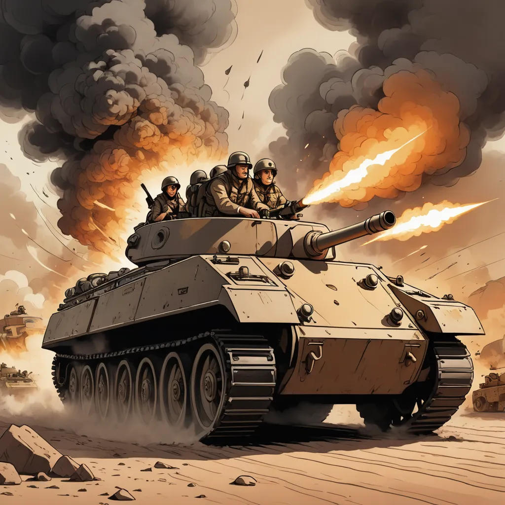 The Tank That Protects