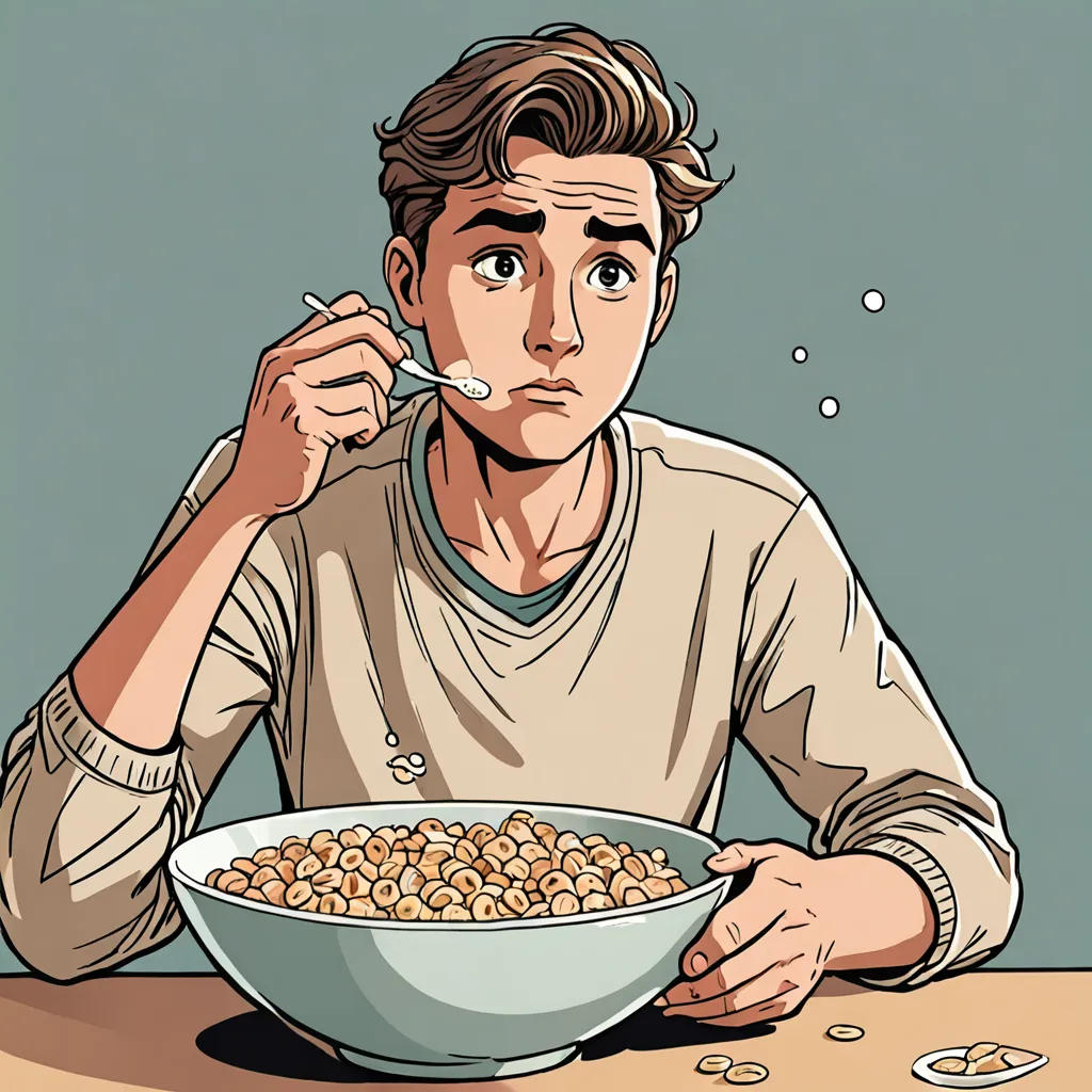 The Cereal Disaster