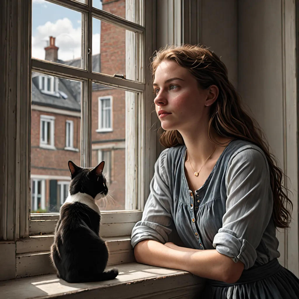 The Cat Person's Love