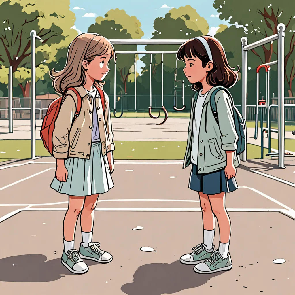 The Playground Showdown