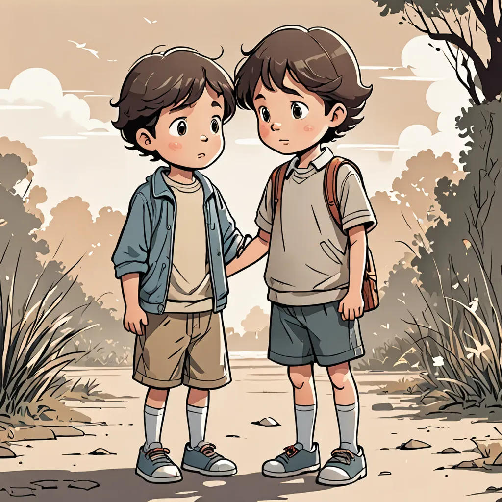 Standing Up for Each Other