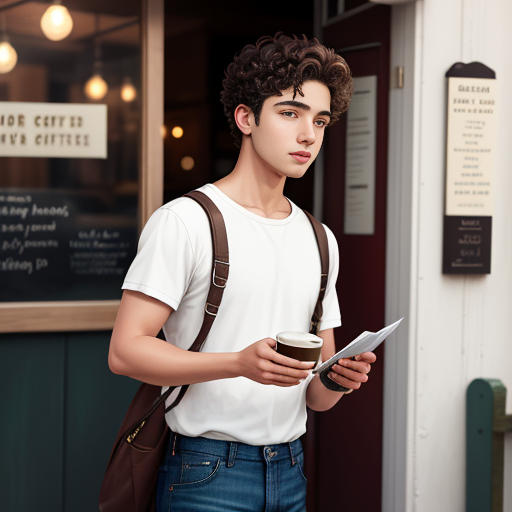 The Café Chronicles