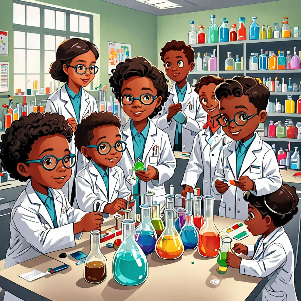 The Young Scientists Club