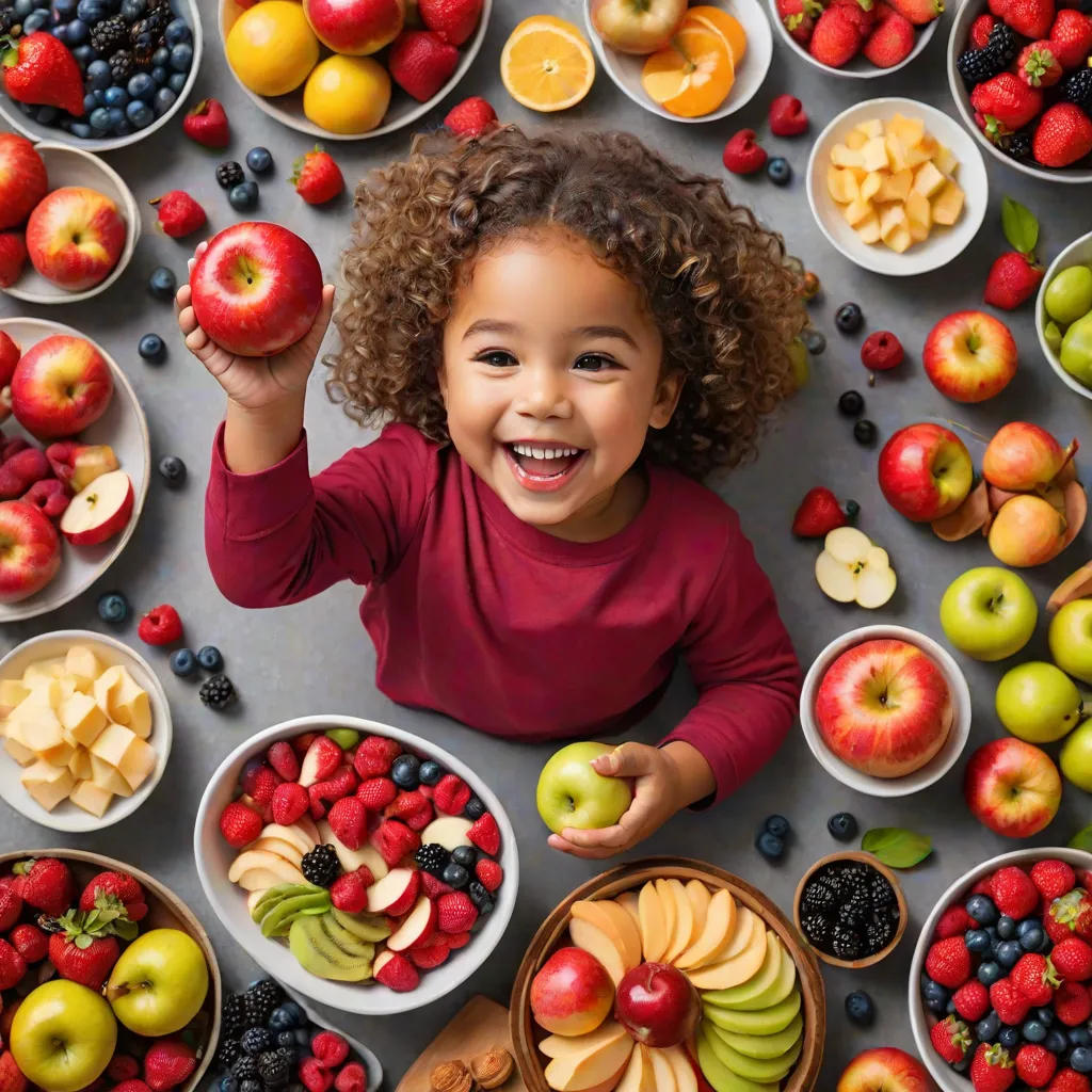 Nourishing Minds: A Guide to Food and Drink for ADHD Kids