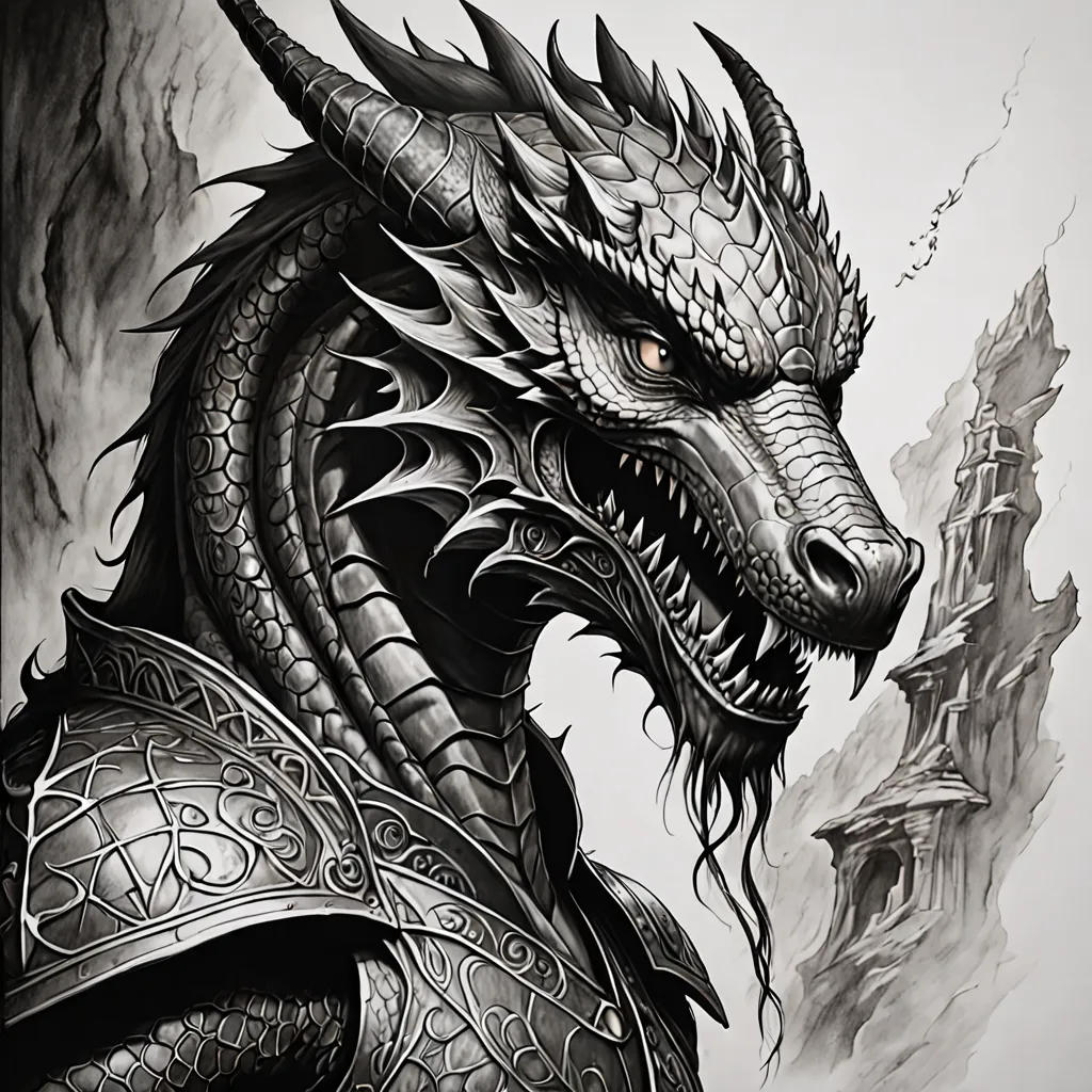 The Last Dragon's Secret