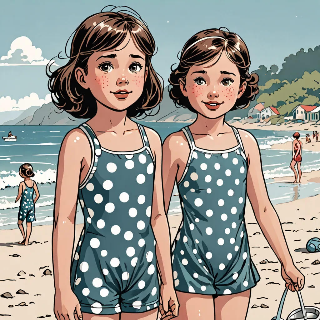 The Magic Beach Trip