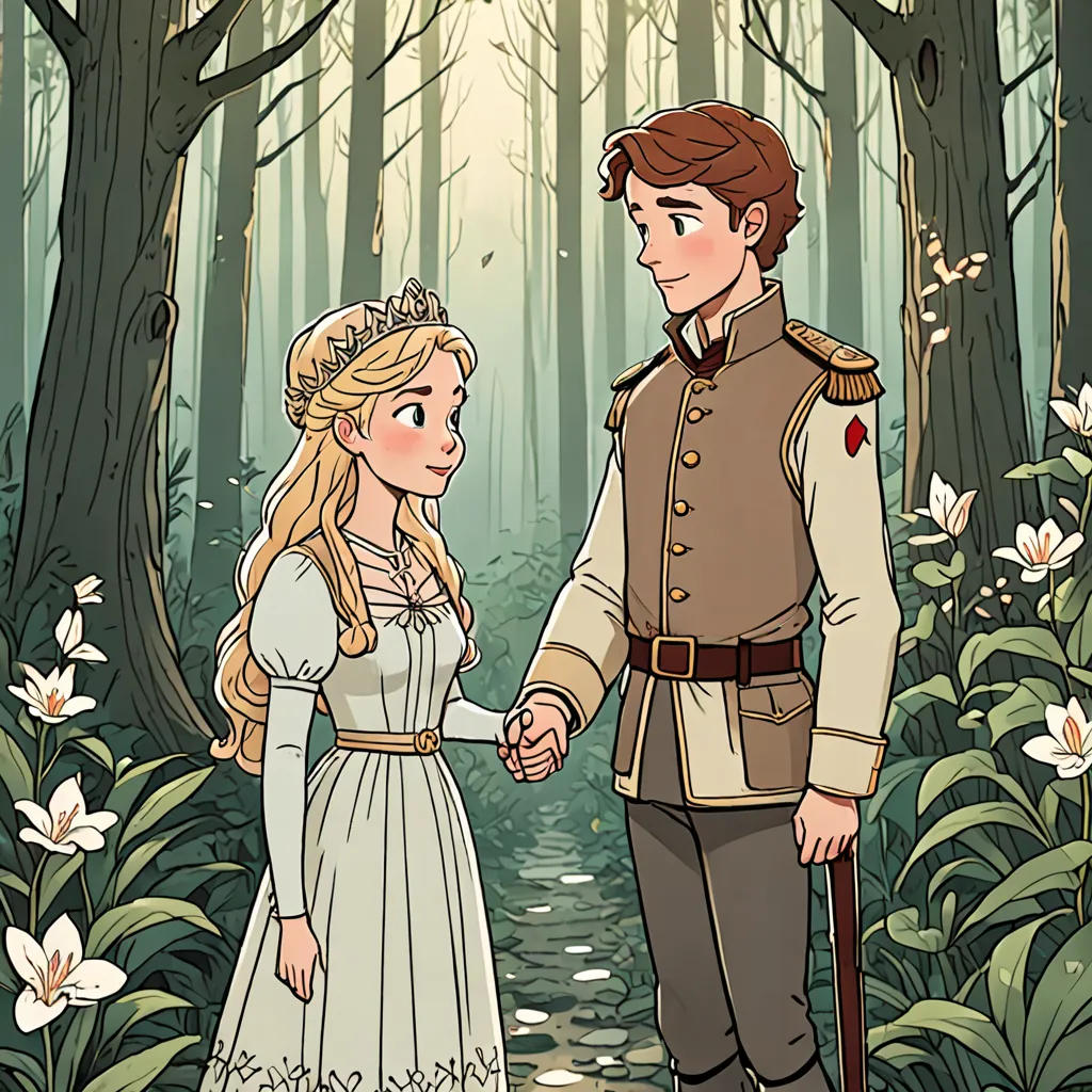 The Enchanted Forest