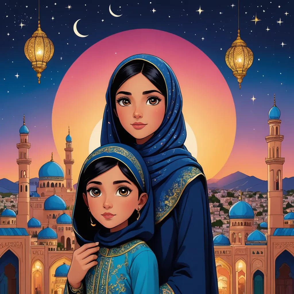 Zara's Ramadan Adventure