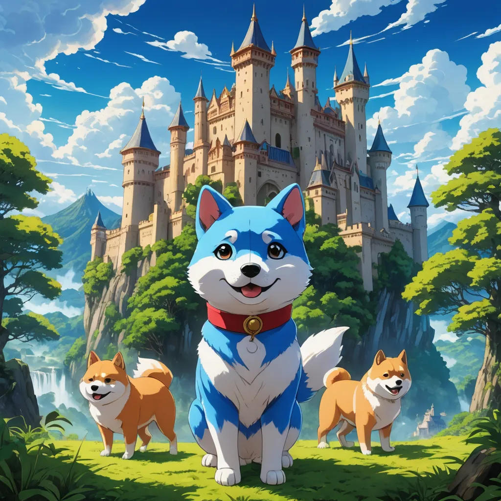 Pilaf's Quest for Power