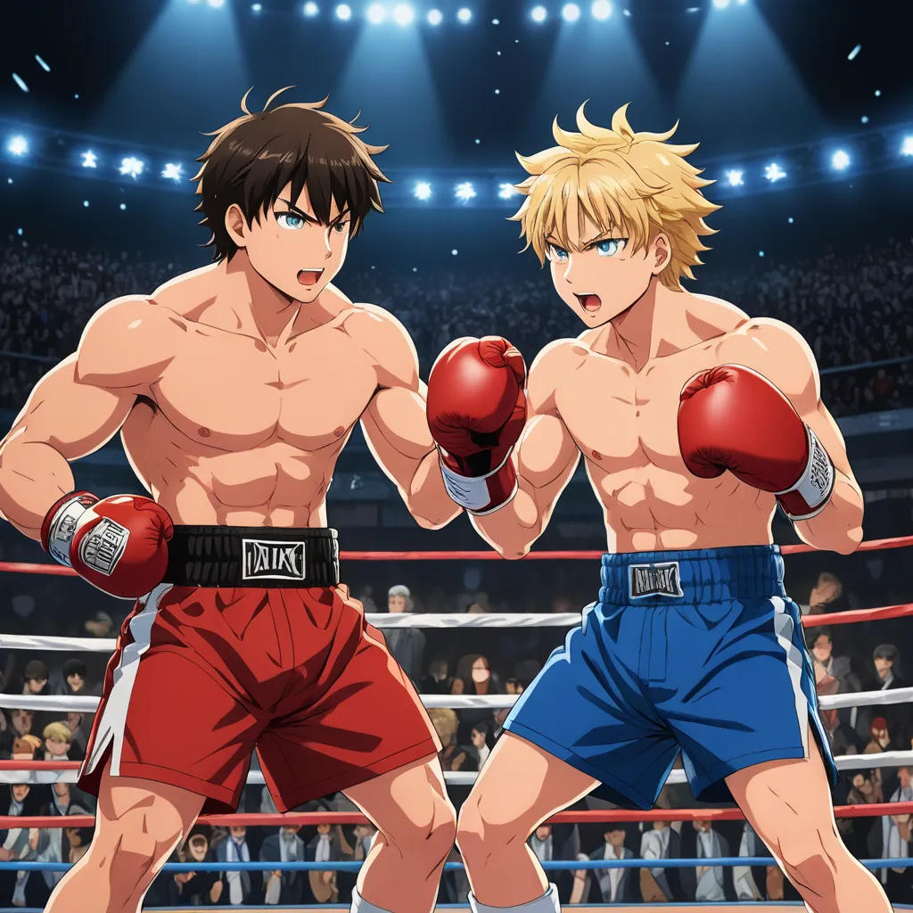 The Ring Warriors