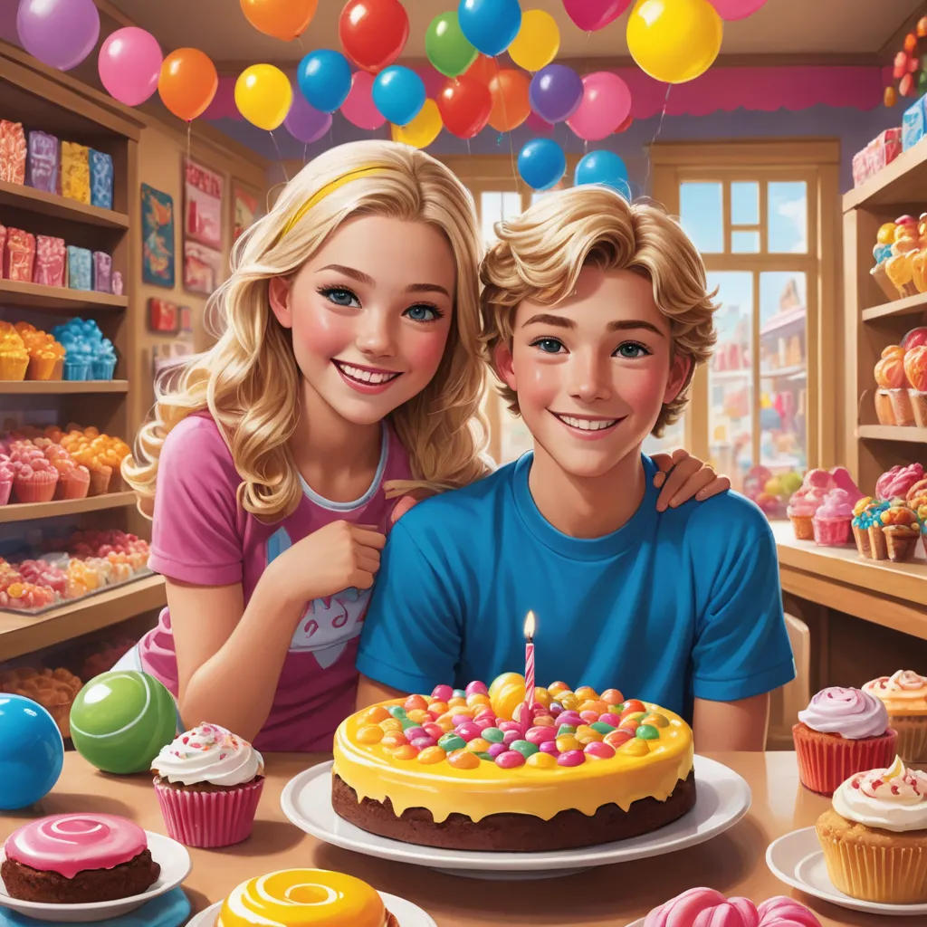 Sweeter Than Candy