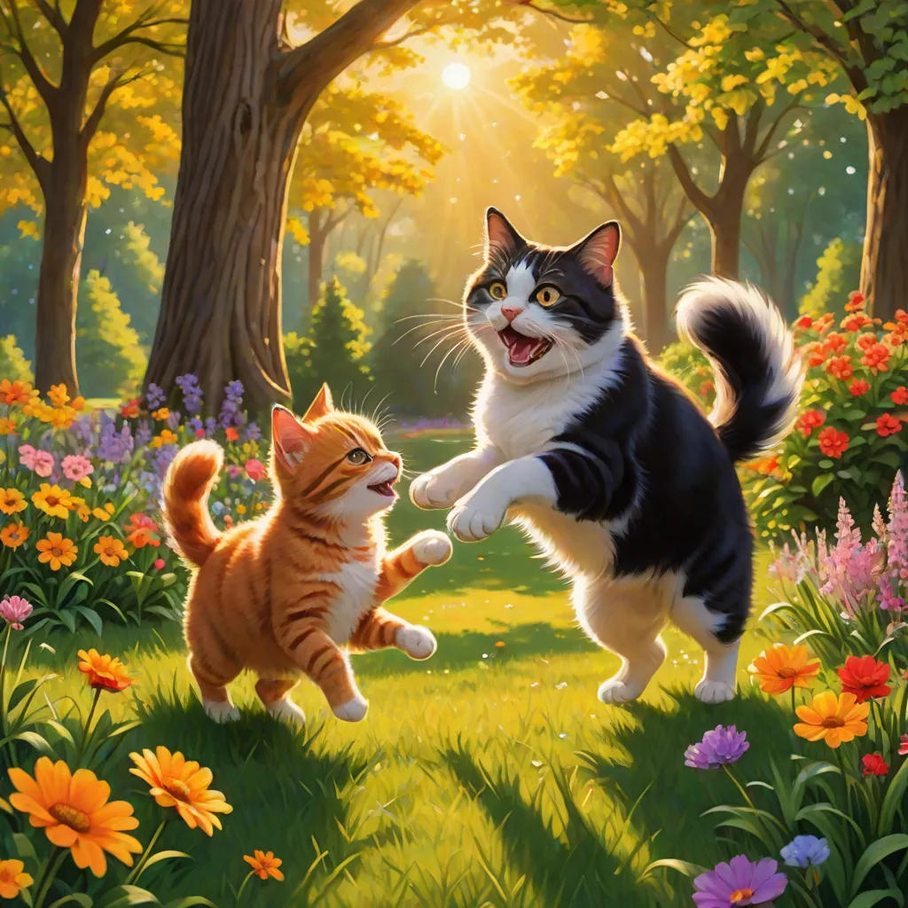 The Unlikely Friendship