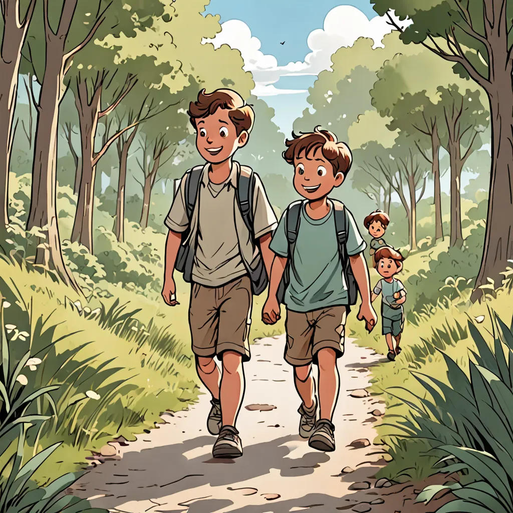 The Adventures of Homeschooled Heroes