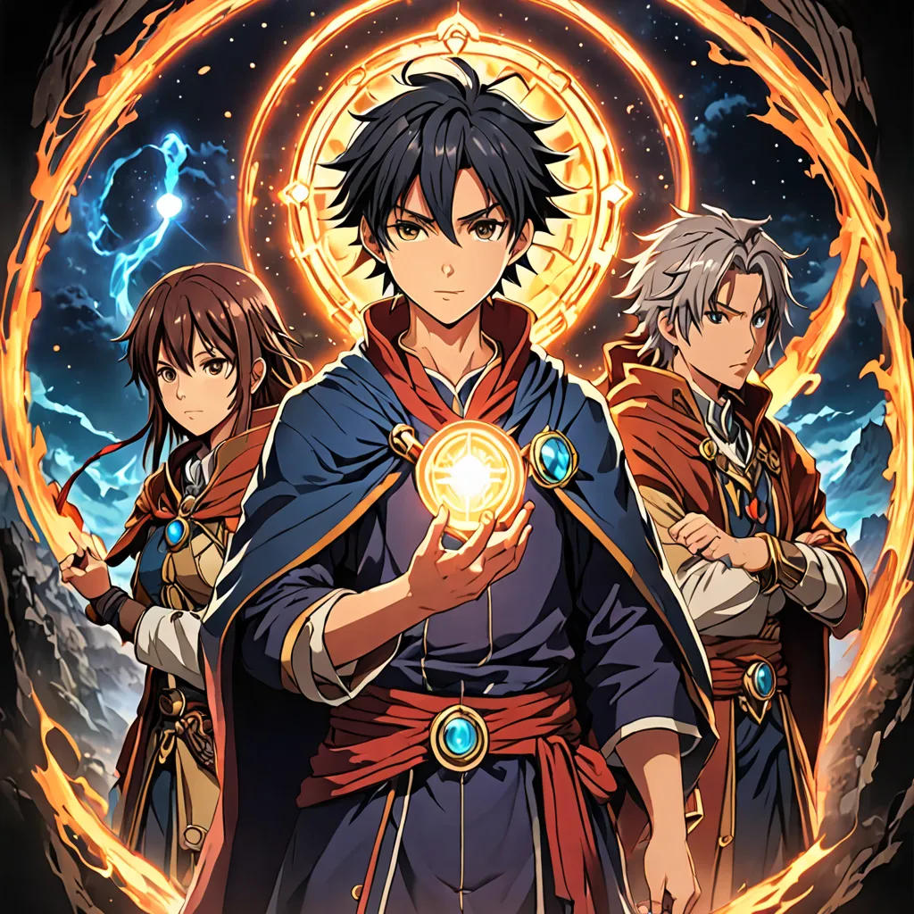 The Amulet of Power