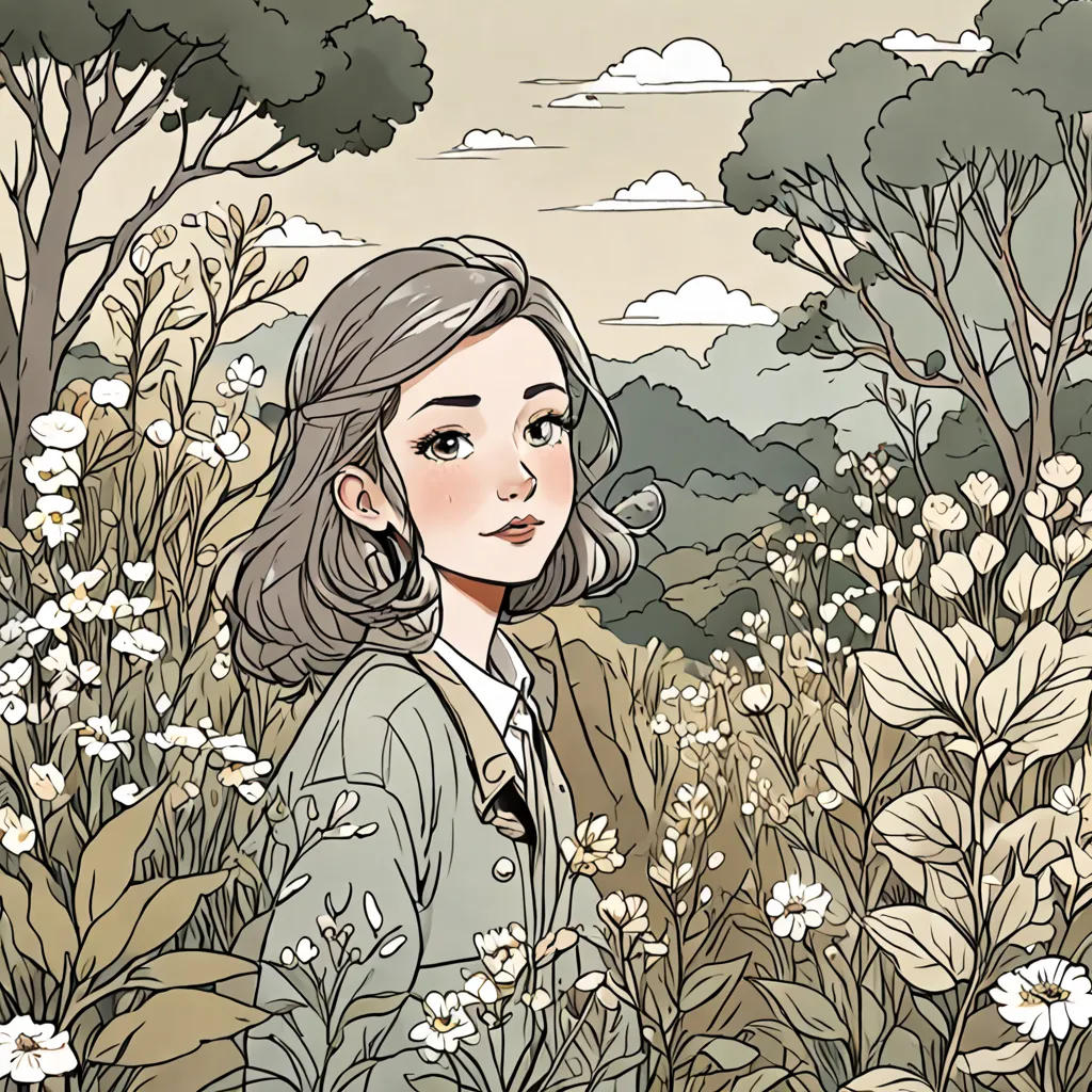 The Brave Little Seed