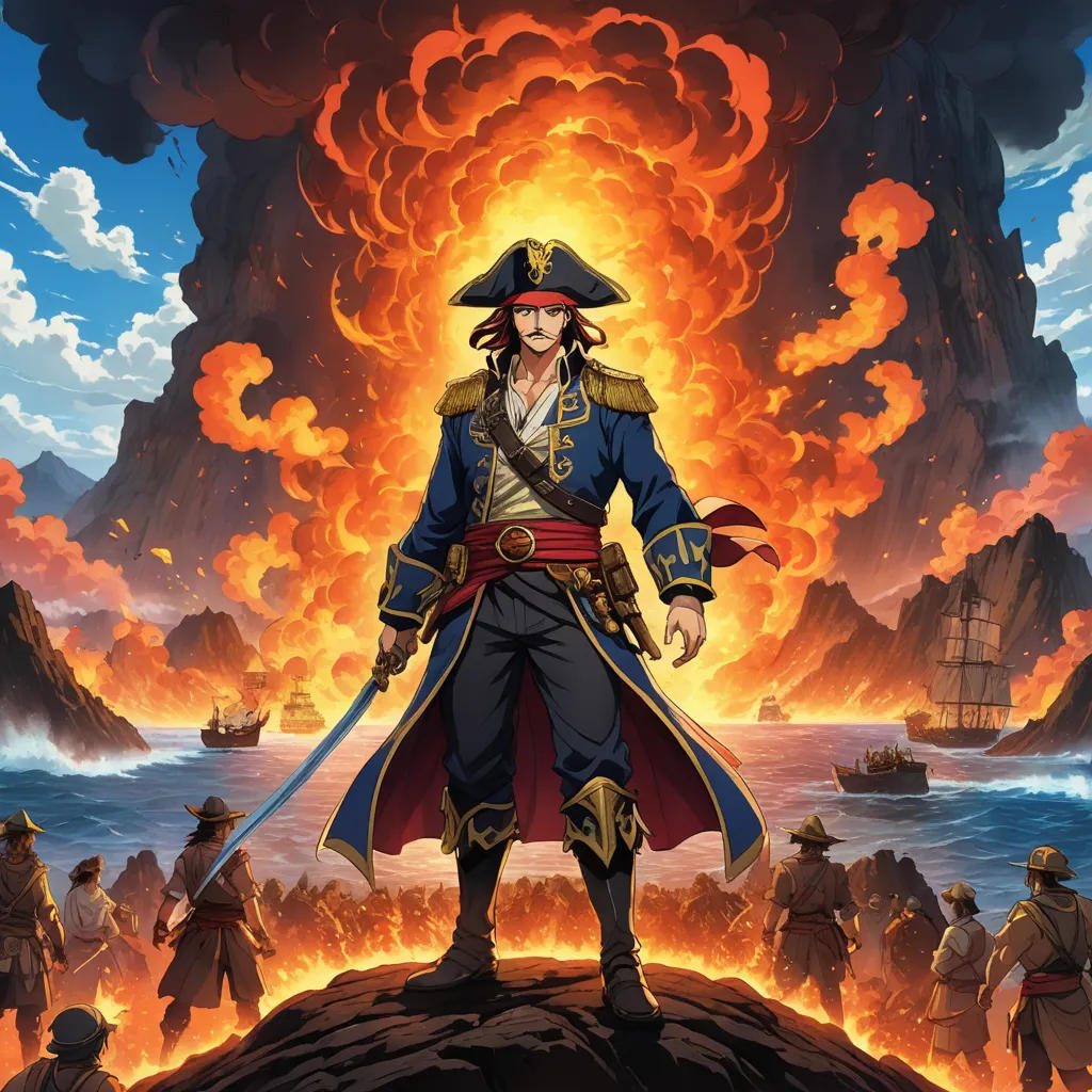 Pirate's Legacy