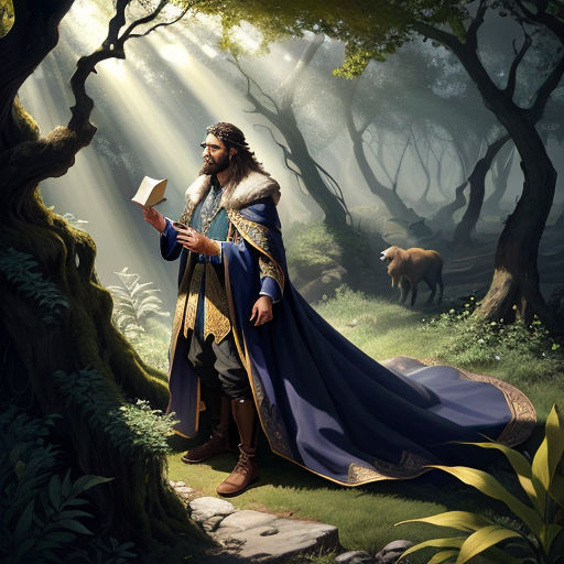 The Quest for Solomon's Seal