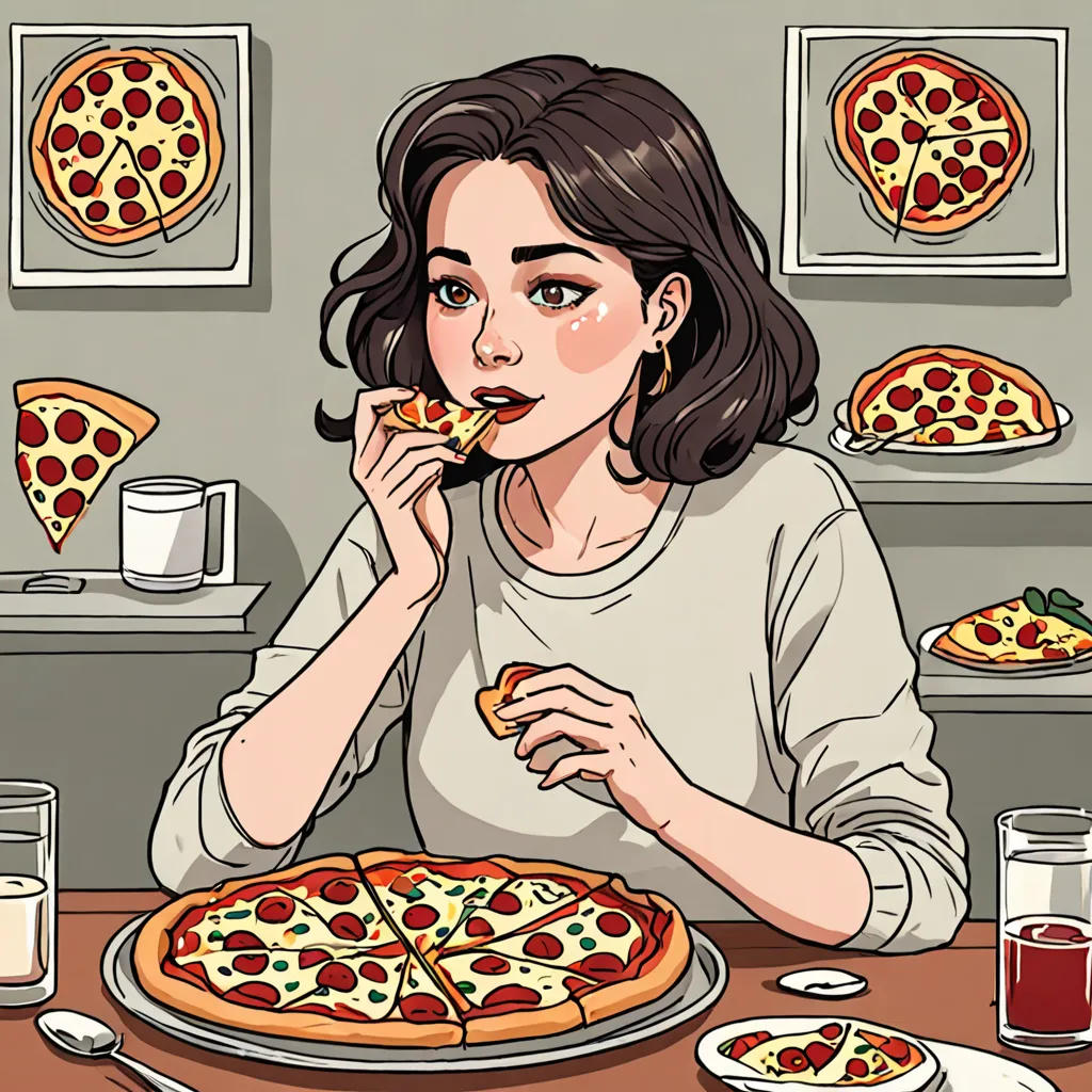The Lonely Pepperoni