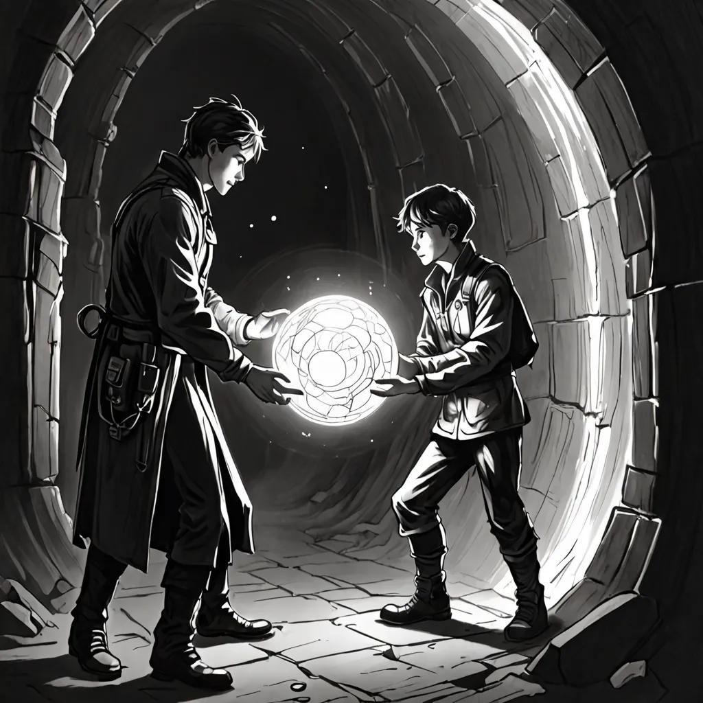 The Guardian's Gift