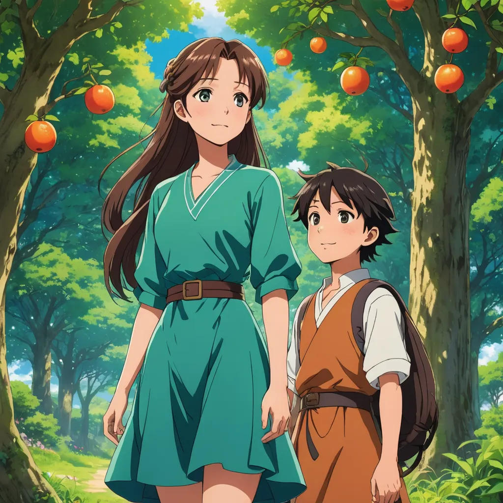 The Enchanted Orchard