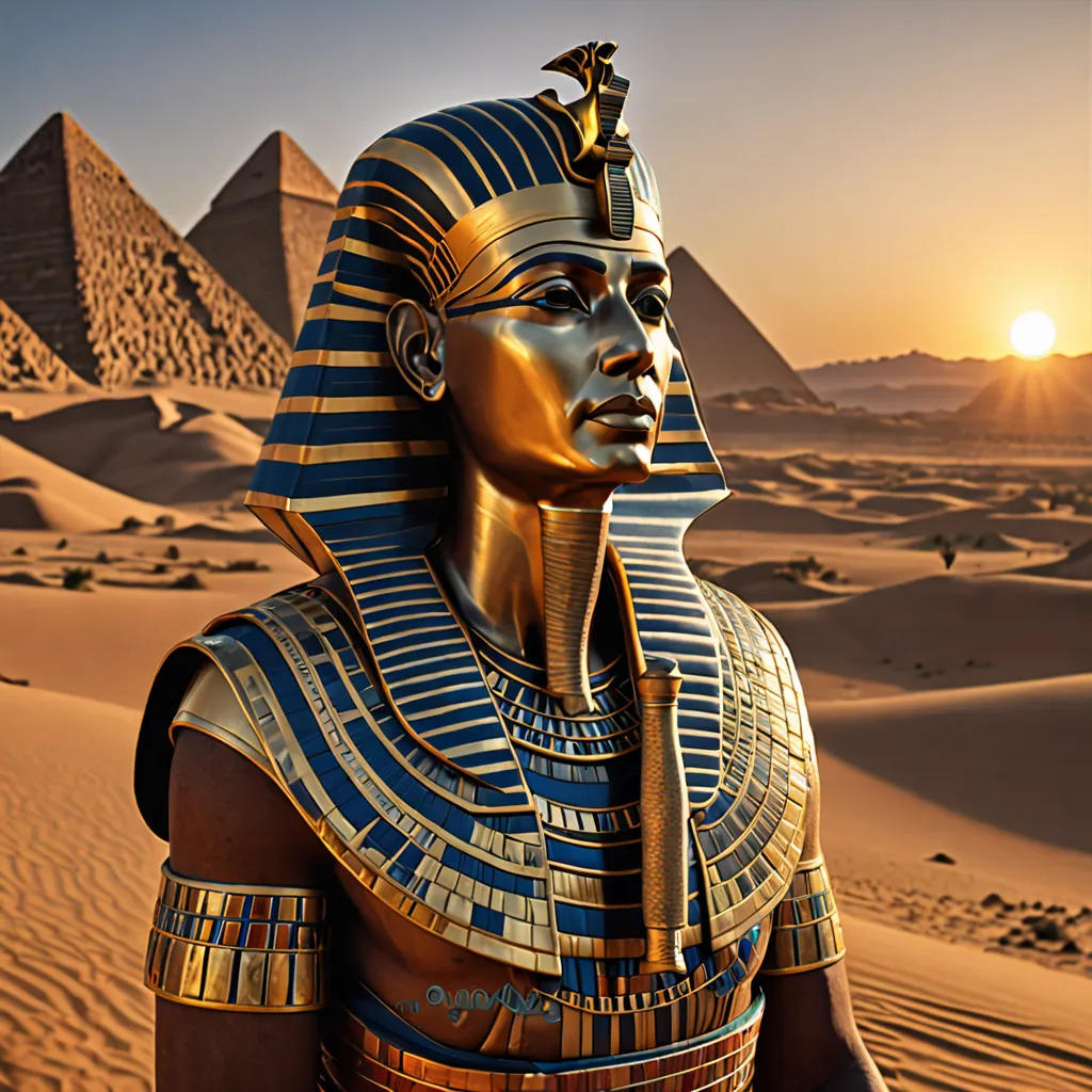 The Pharaoh's Vision