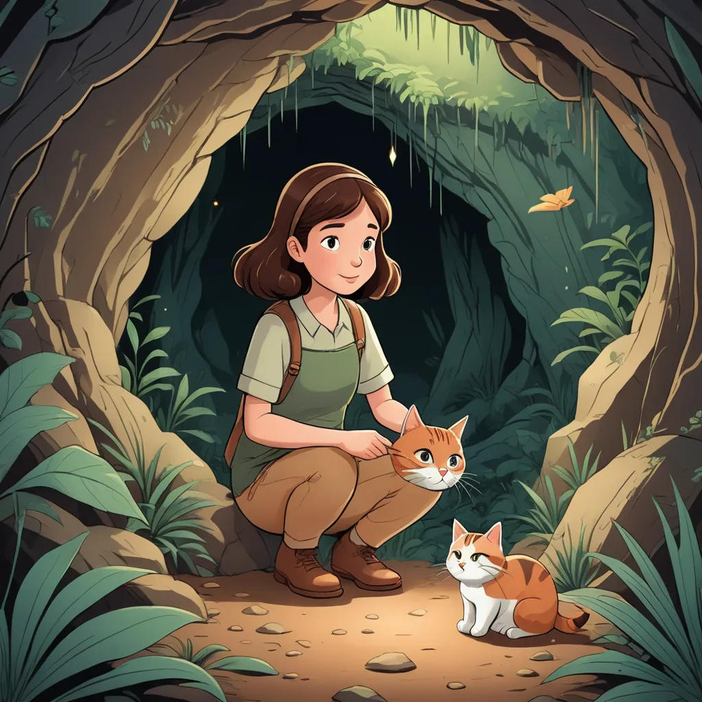 The Magical Adventures of Lily and Whiskers