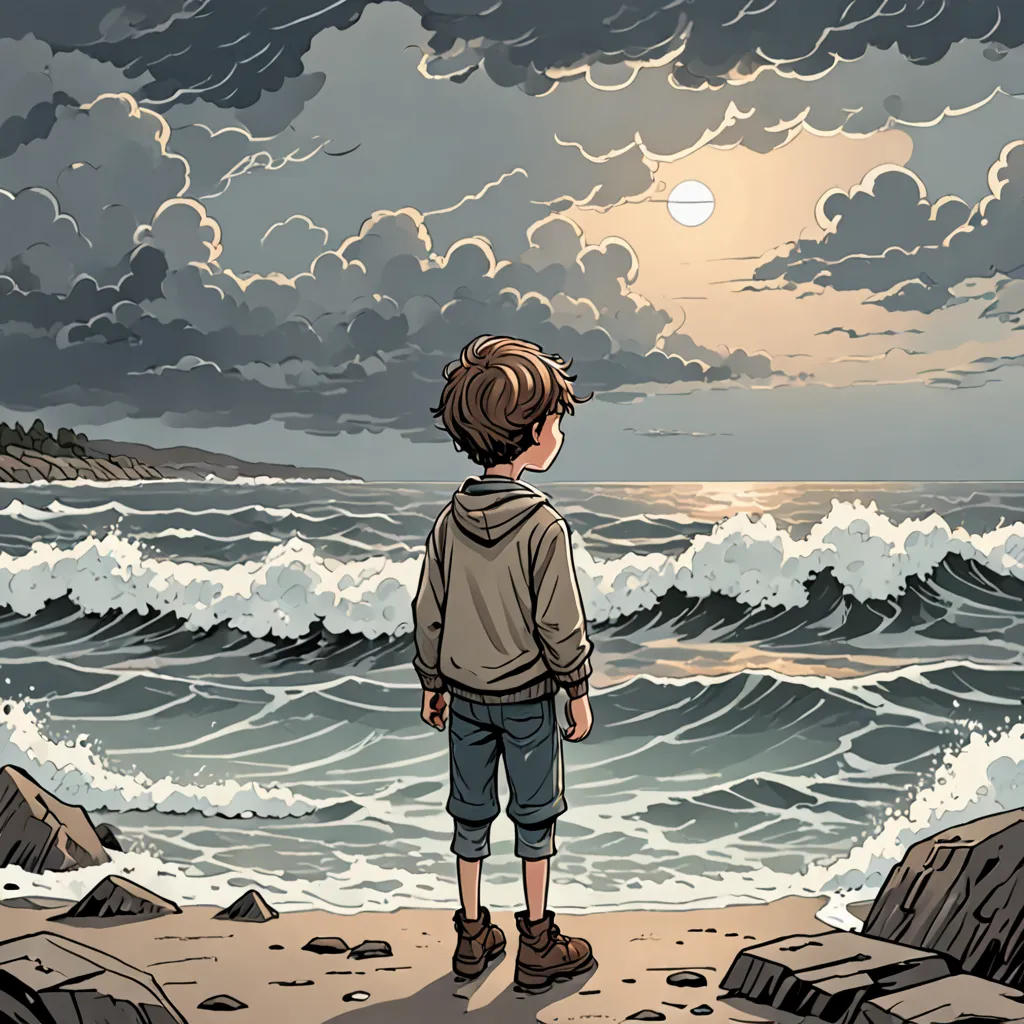 The Ocean's Guardians