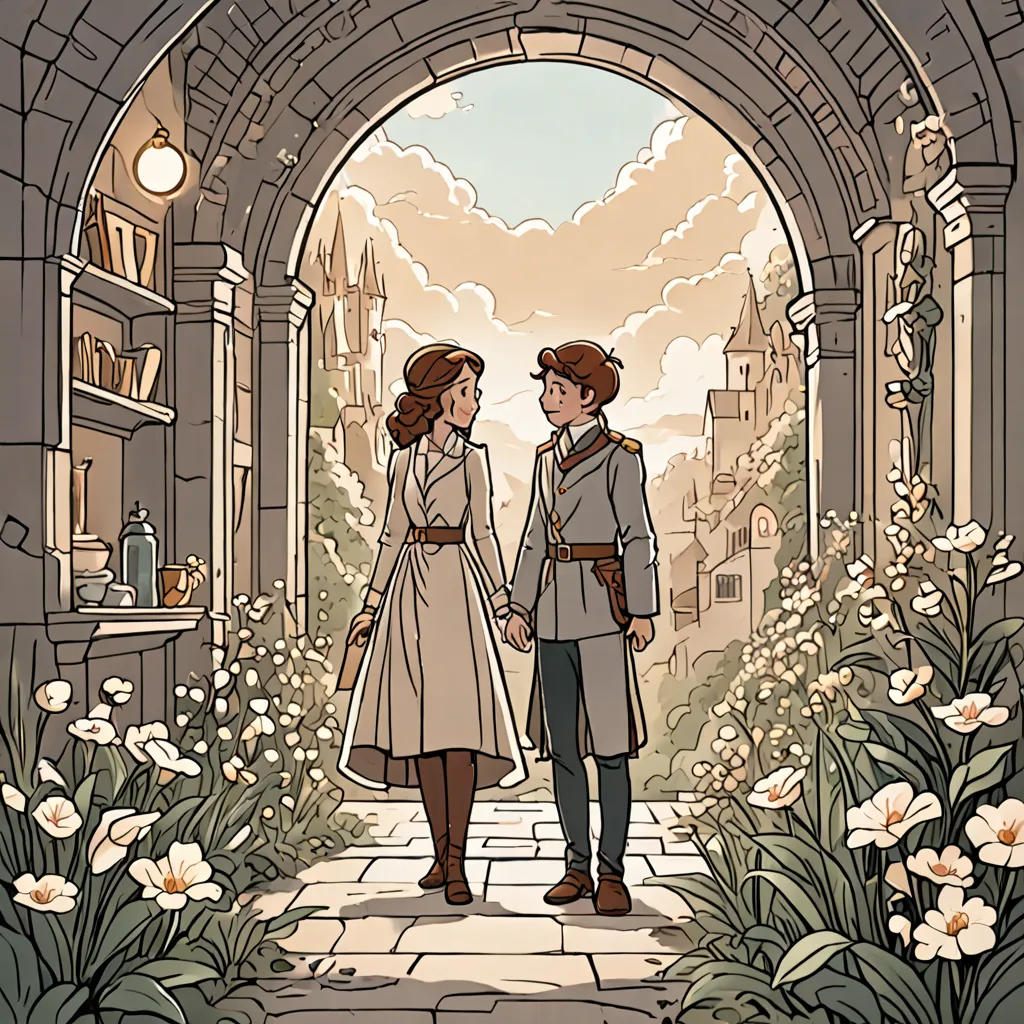 The Enchanted Quest