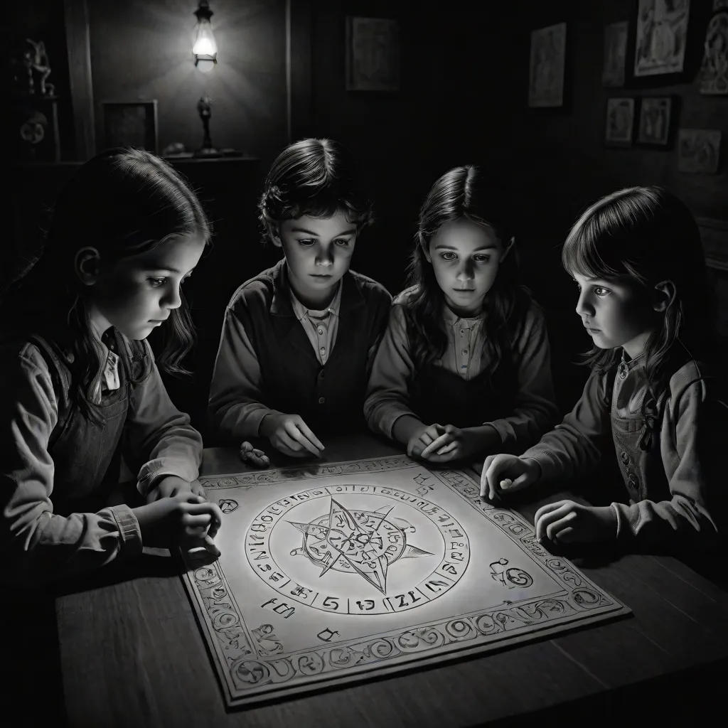 Whispers in the Dark