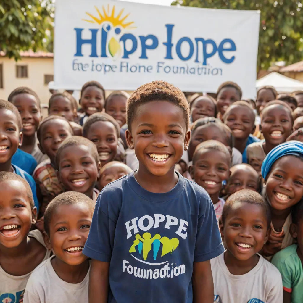 Carter's Journey of Hope