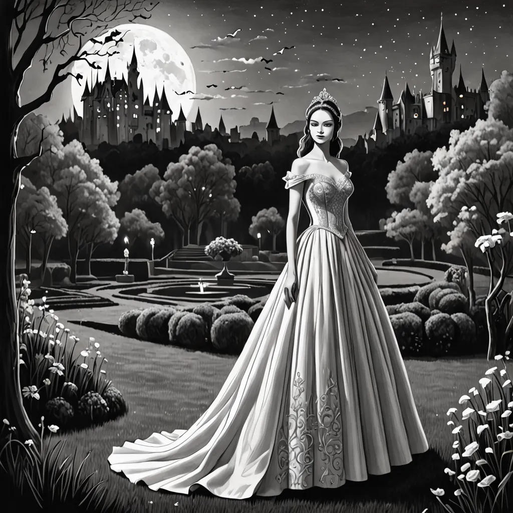The Midnight Masquerade