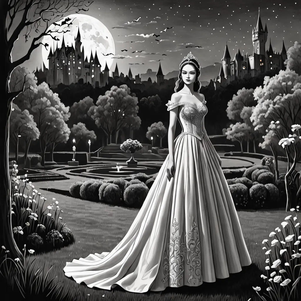 The Midnight Masquerade Story