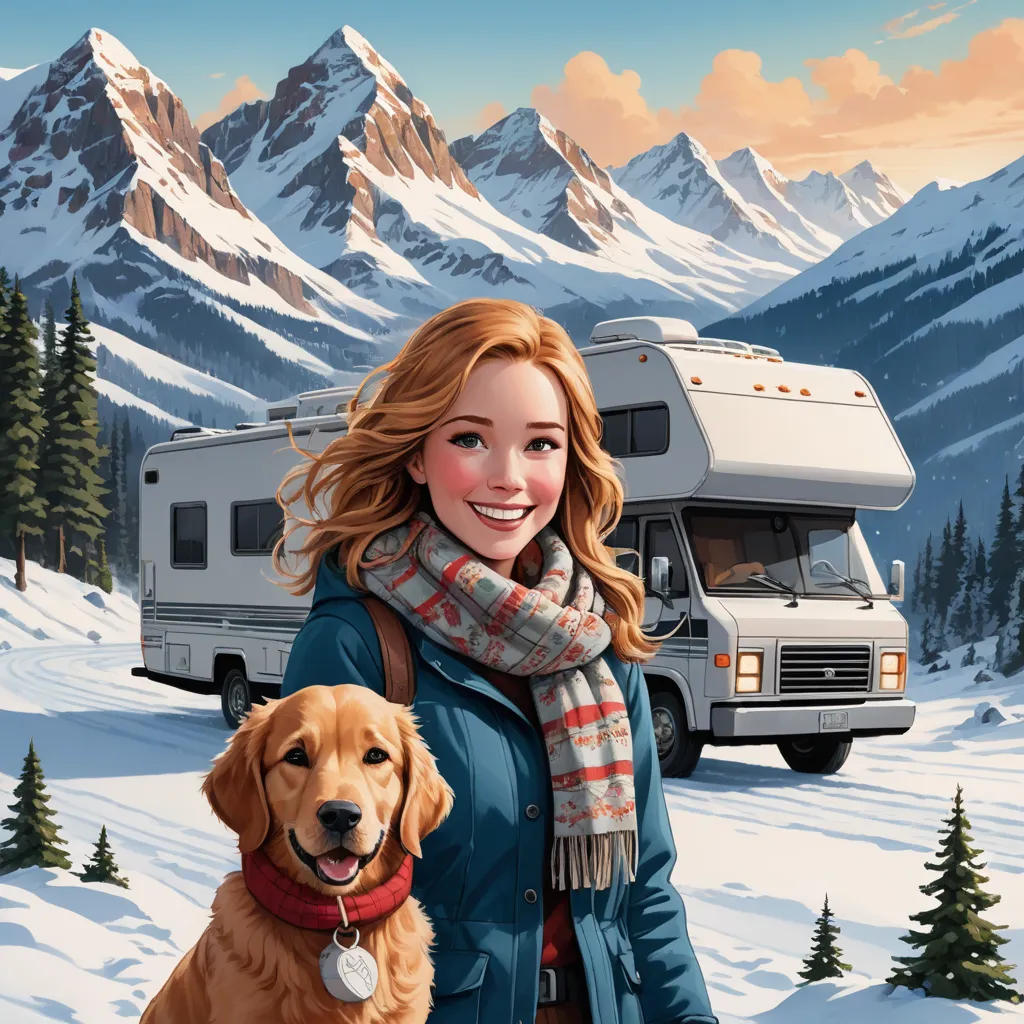 The Polar Roadtrip