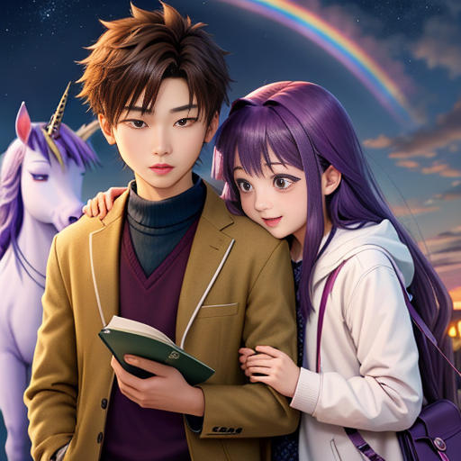 Twilight's Encounter with Issei