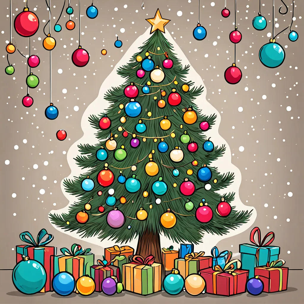 The Little Christmas Tree