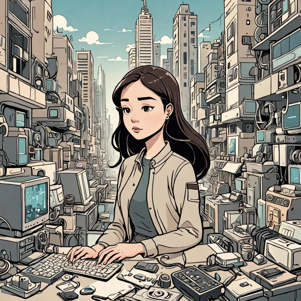 Tech Troubles: Surviving the Perils of Modern Gadgets