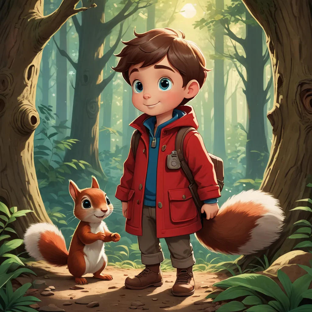 The Adventures of the Curious Boy