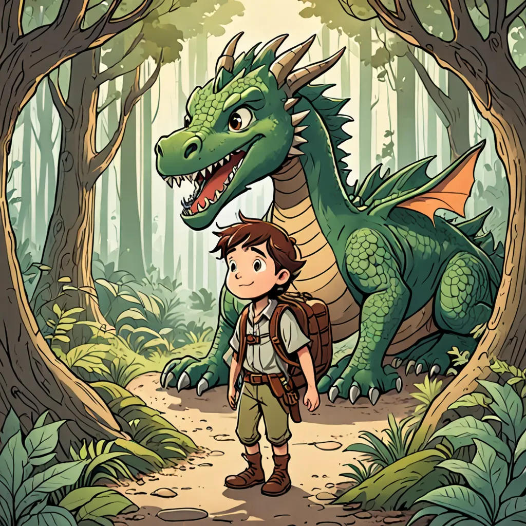 The Enchanted Quest
