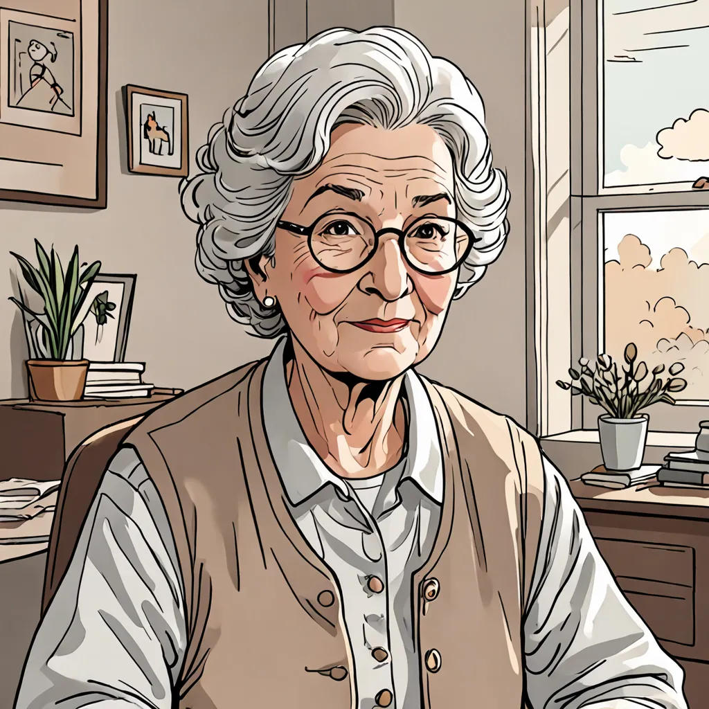 Millie and Grandma Gertie's Marvelous Adventures