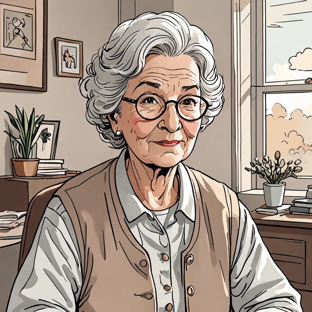 Millie and Grandma Gertie's Marvelous Adventures