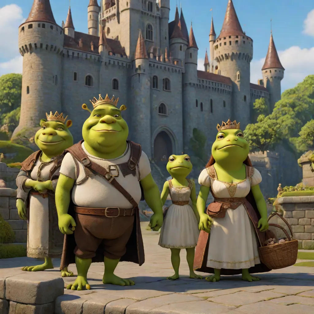 A Royal Family Reunion